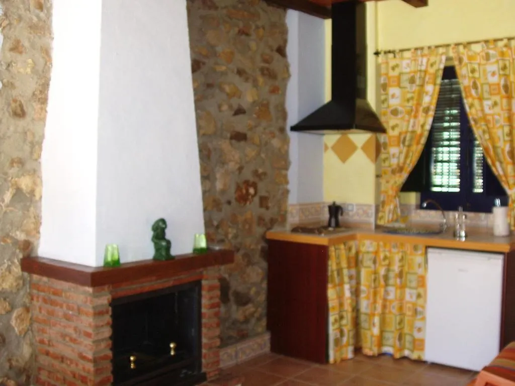 Apartahotel Cortijo los Llanos Luque