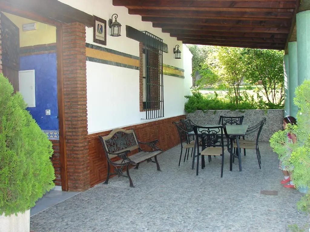 Cortijo los Llanos Luque Apartahotel