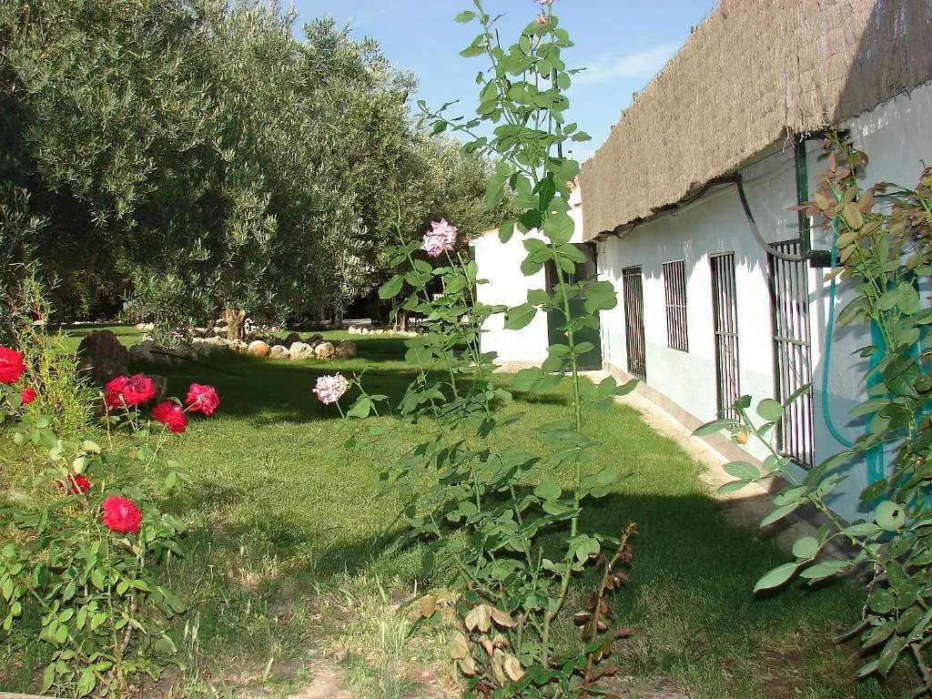Apartahotel Cortijo los Llanos Luque