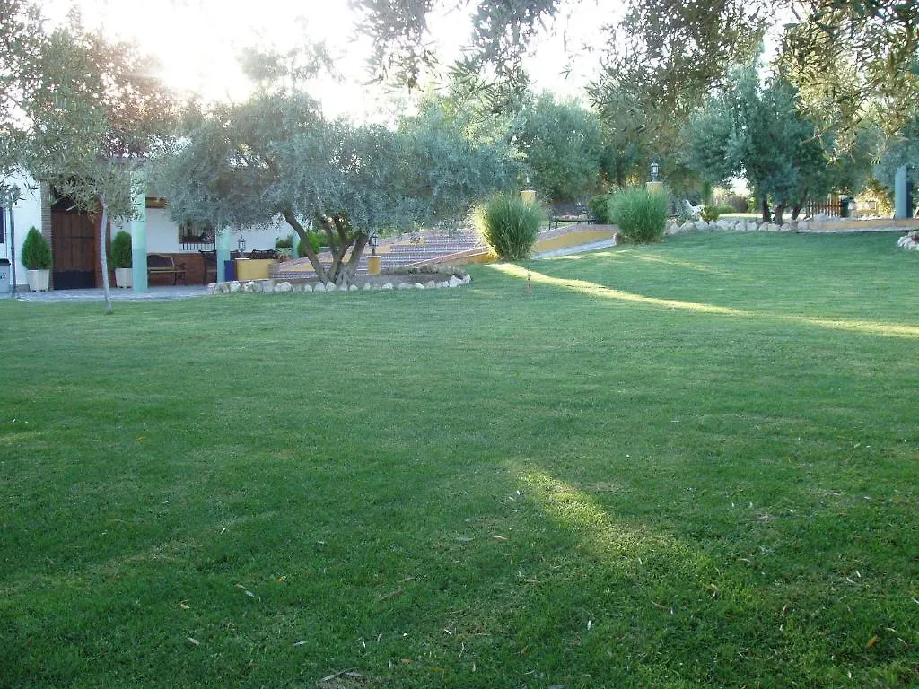 Cortijo los Llanos Luque 0*,