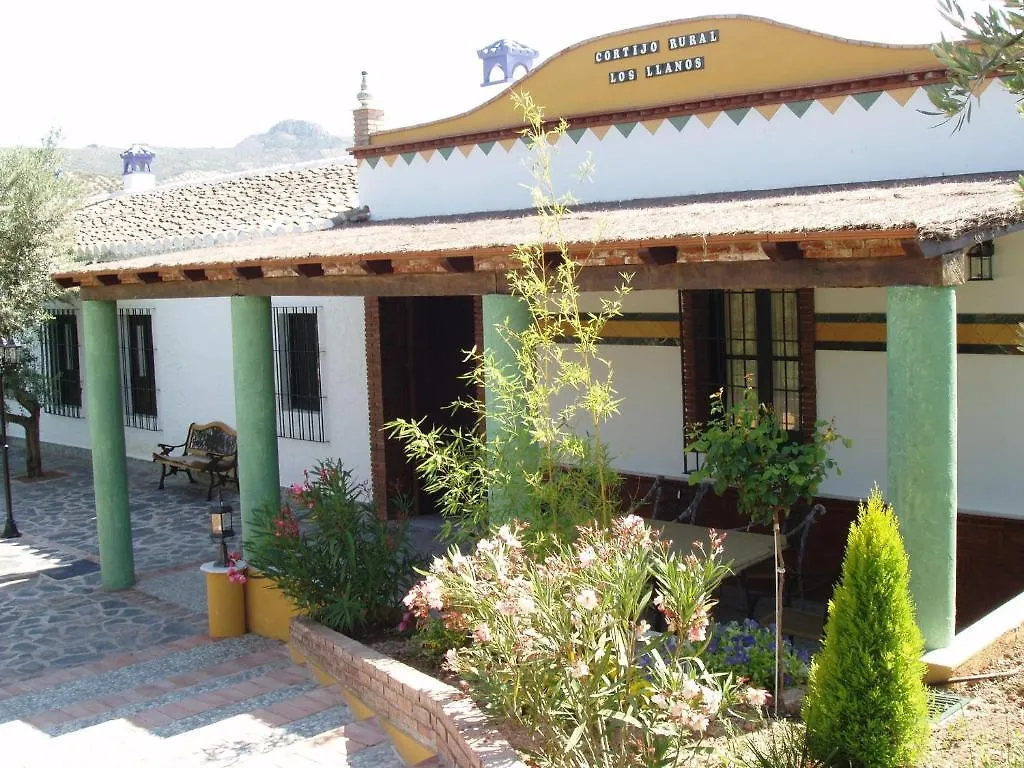 Cortijo los Llanos Luque Apartahotel