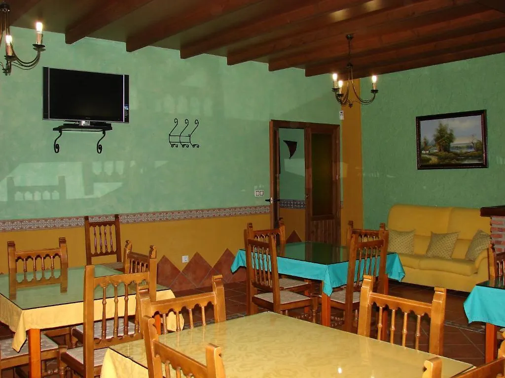Apartahotel Cortijo los Llanos Luque
