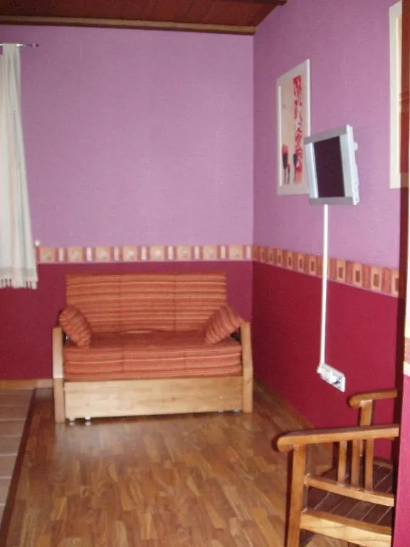 Apartahotel Cortijo los Llanos Luque