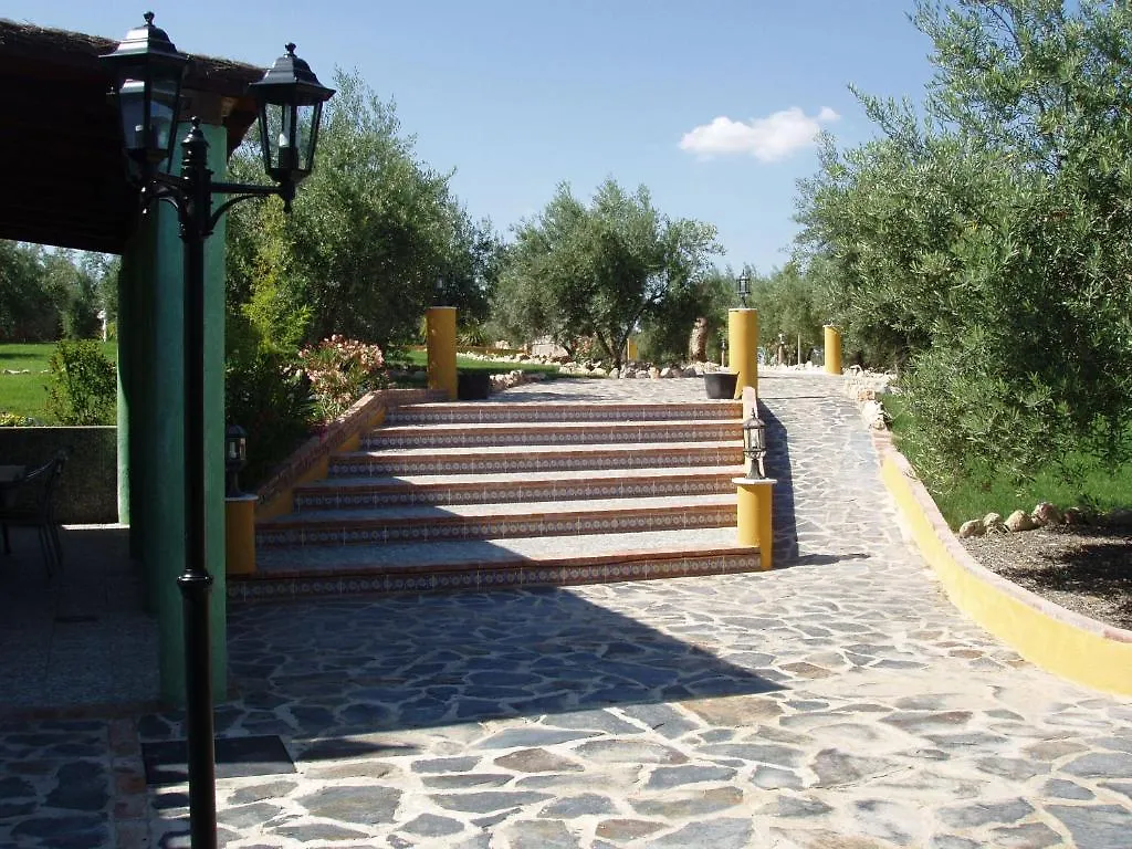 Apartahotel Cortijo los Llanos Luque