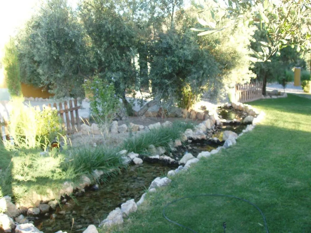Cortijo los Llanos Luque España