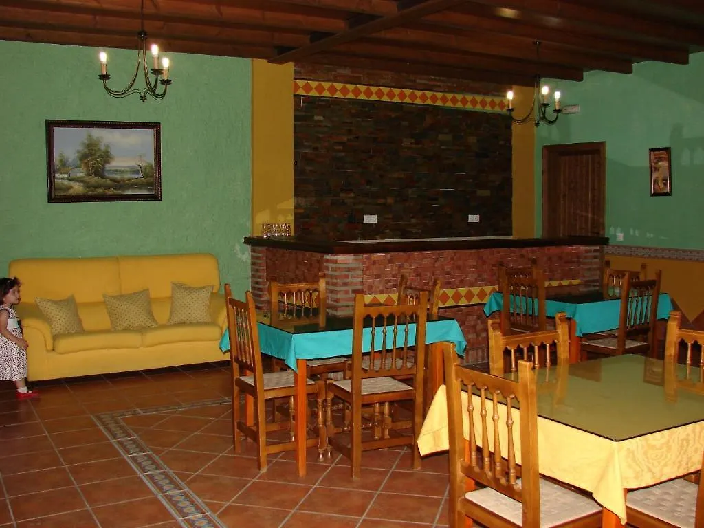 Cortijo los Llanos Luque