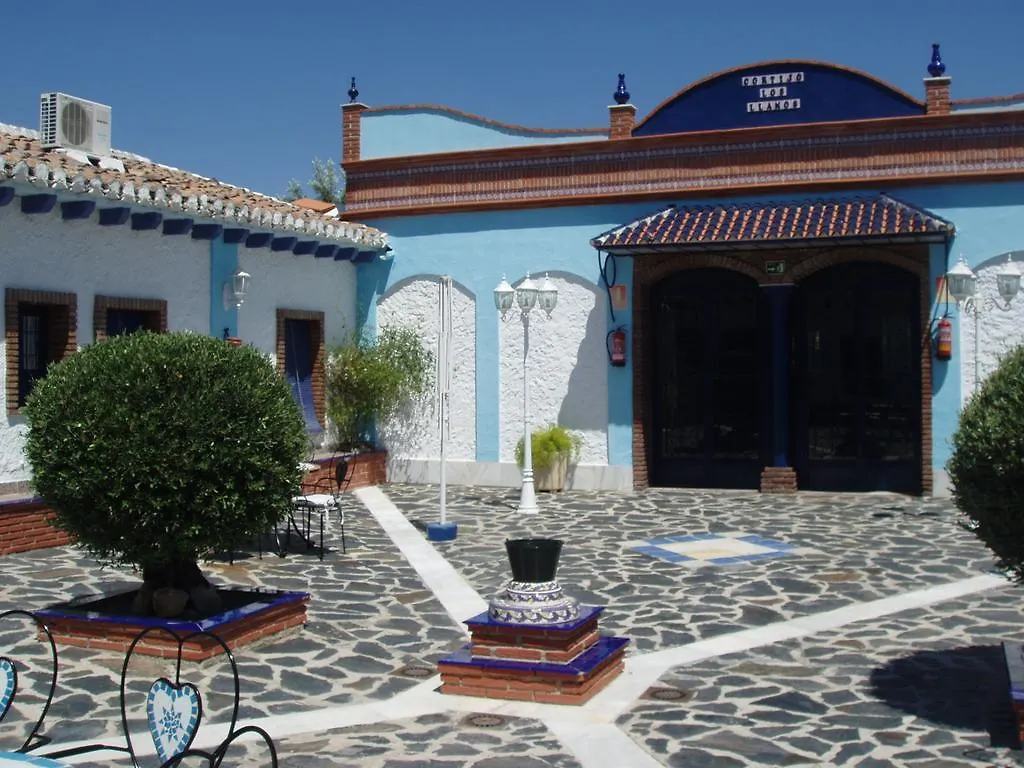 Apartahotel Cortijo los Llanos Luque