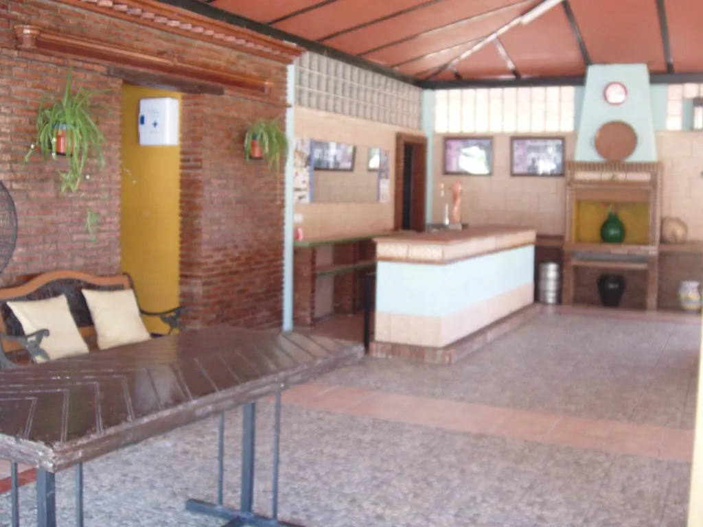 Apartahotel Cortijo los Llanos Luque España