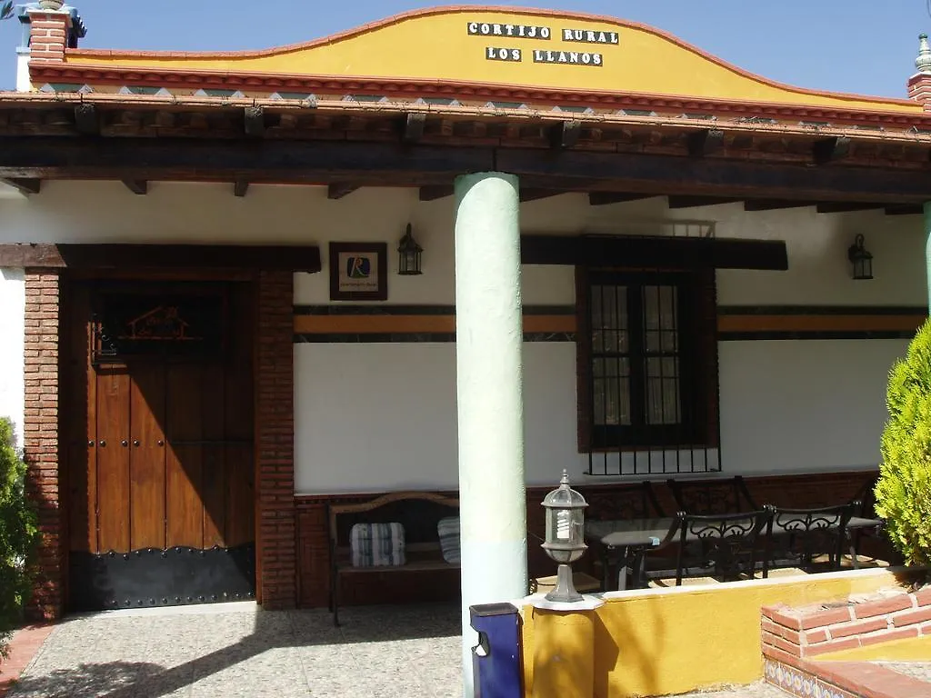 Apartahotel Cortijo los Llanos Luque