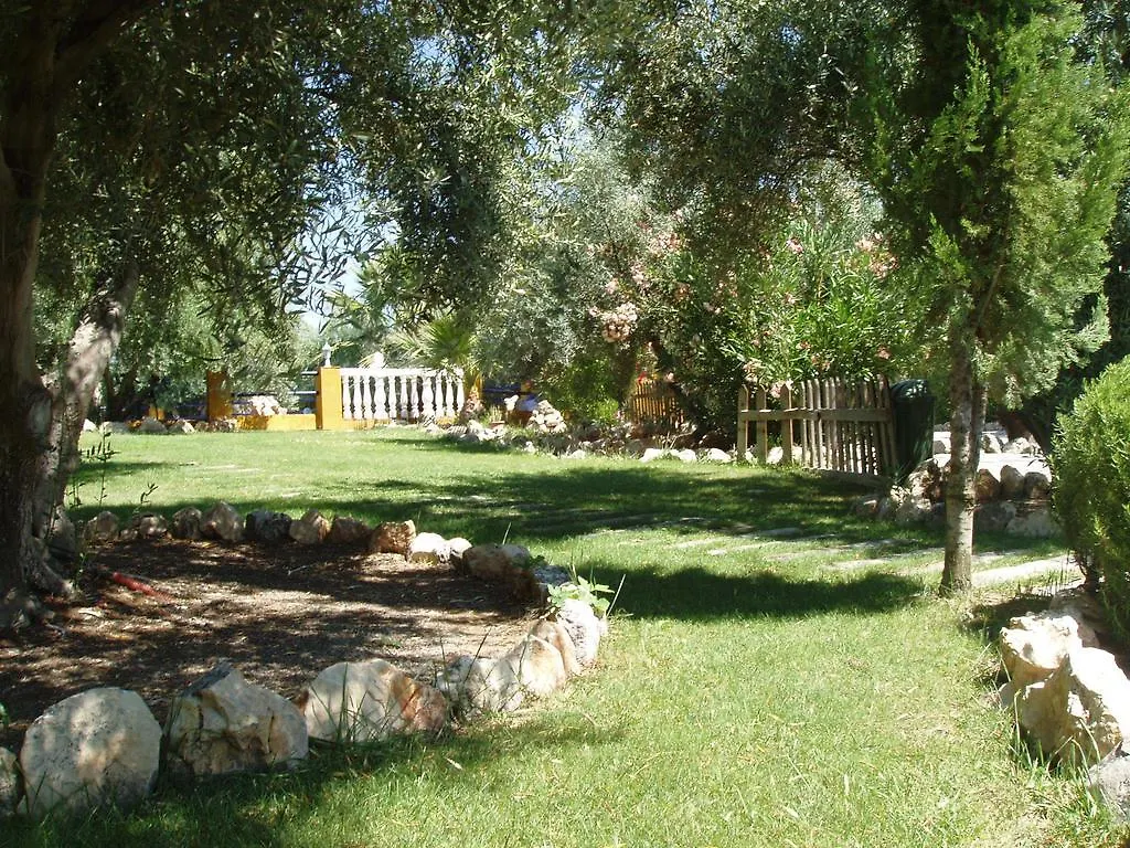 Cortijo los Llanos Luque 0*,