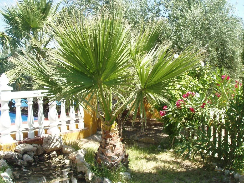 Cortijo los Llanos Luque