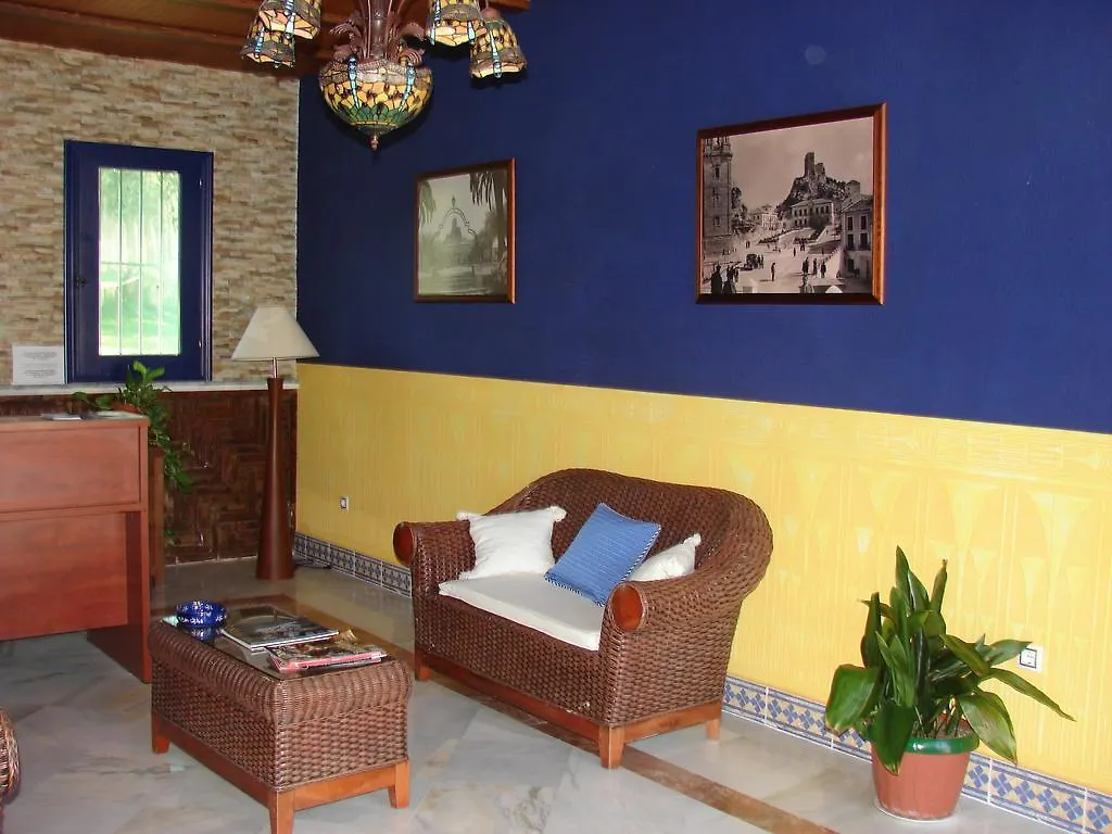 Apartahotel Cortijo los Llanos Luque