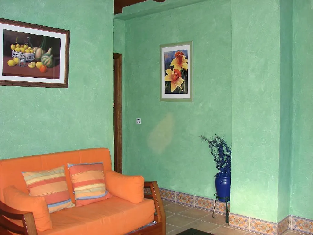 Cortijo los Llanos Luque Apartahotel