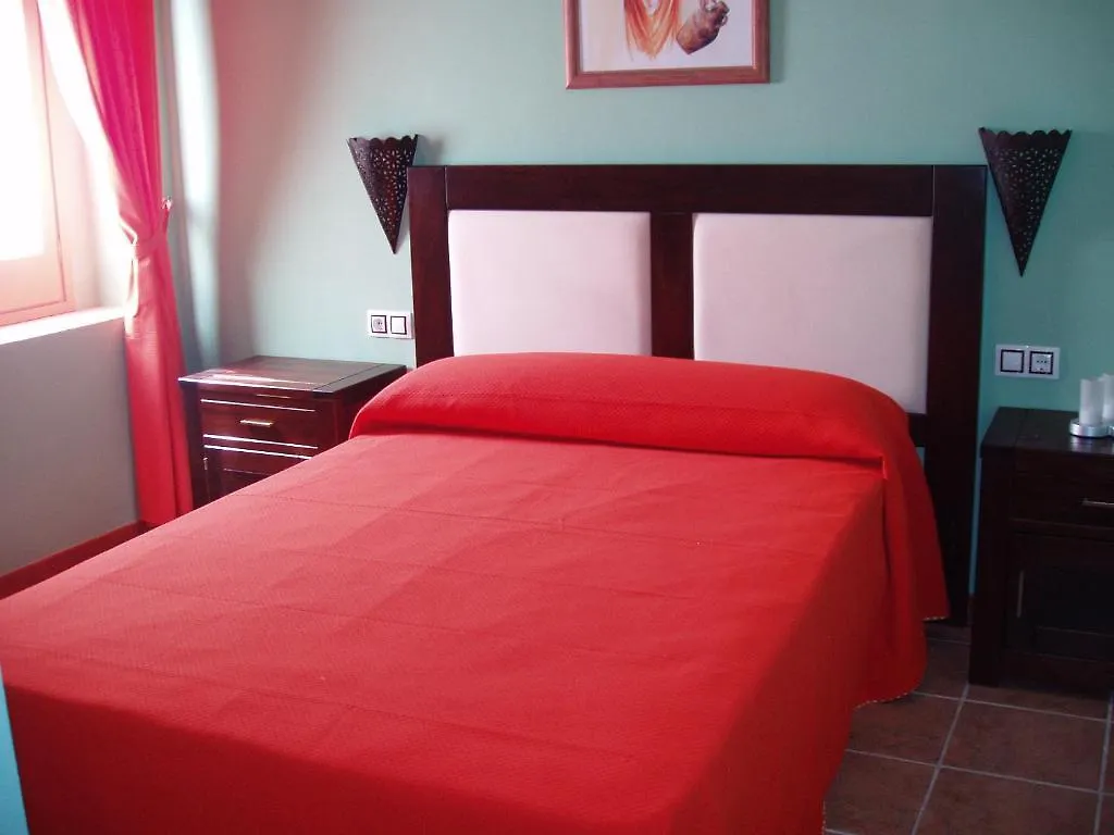 Apartahotel Cortijo los Llanos Luque