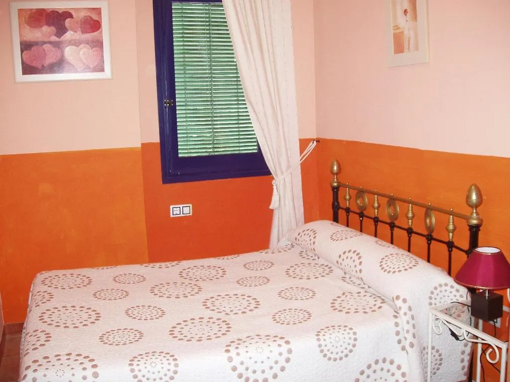 Cortijo los Llanos Luque Apartahotel