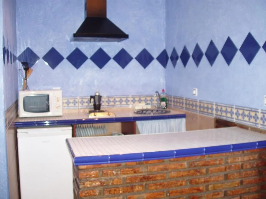 Apartahotel Cortijo los Llanos Luque