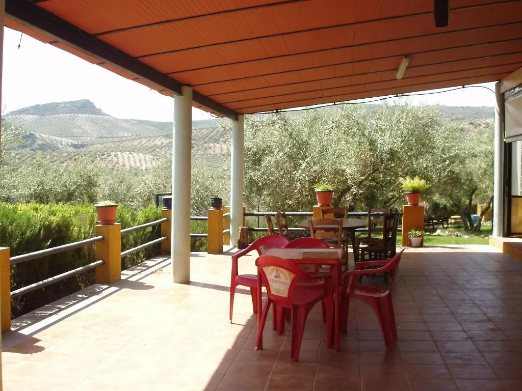 Cortijo los Llanos Luque Apartahotel