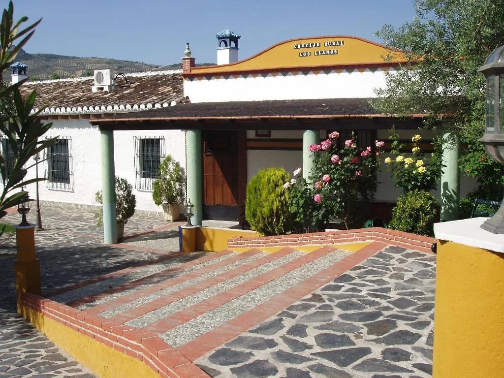 Cortijo los Llanos Luque