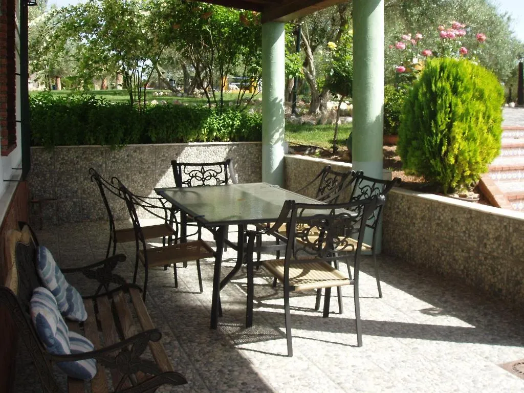 Cortijo los Llanos Luque