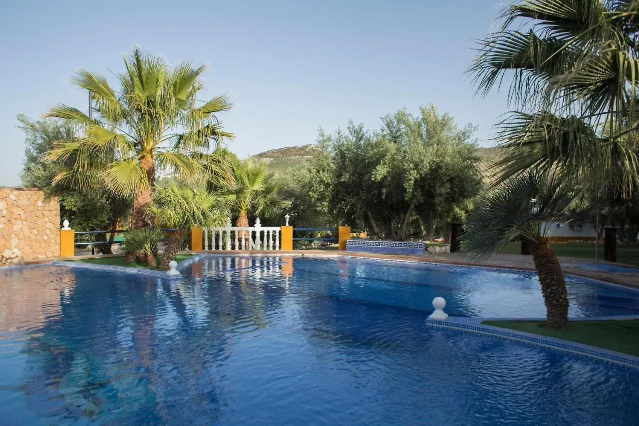 Apartahotel Cortijo los Llanos Luque