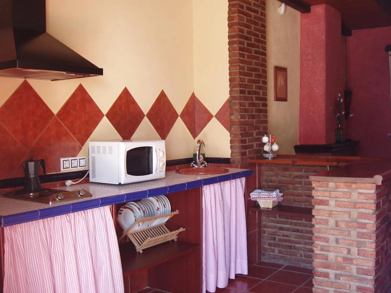 Apartahotel Cortijo los Llanos Luque
