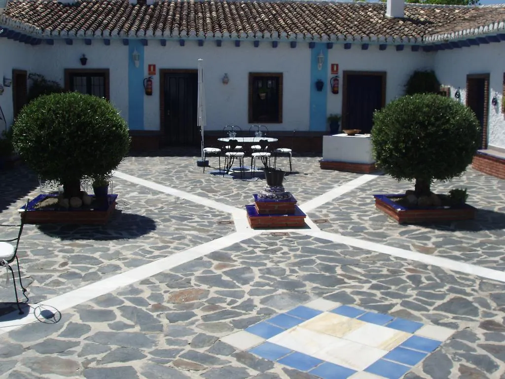 Cortijo Los Llanos Aparthotel Luque Spain