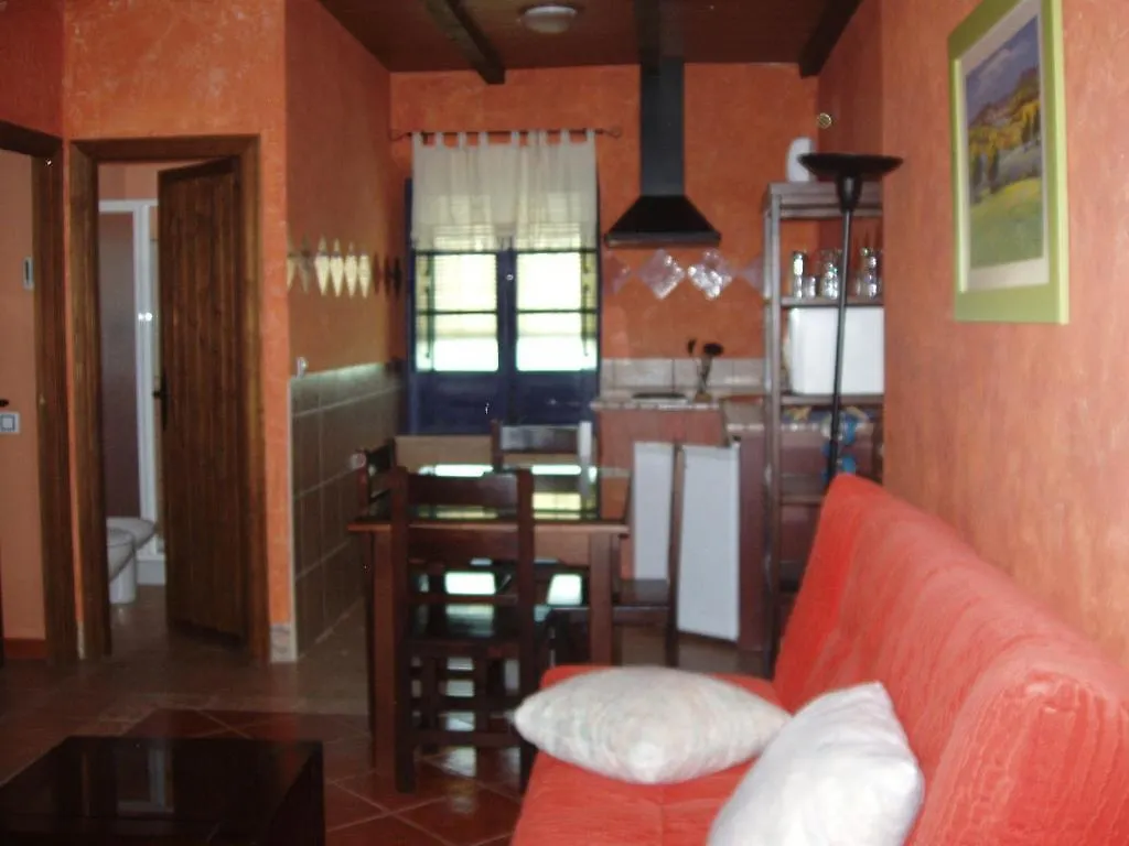 Cortijo Los Llanos Aparthotel Luque 0*,