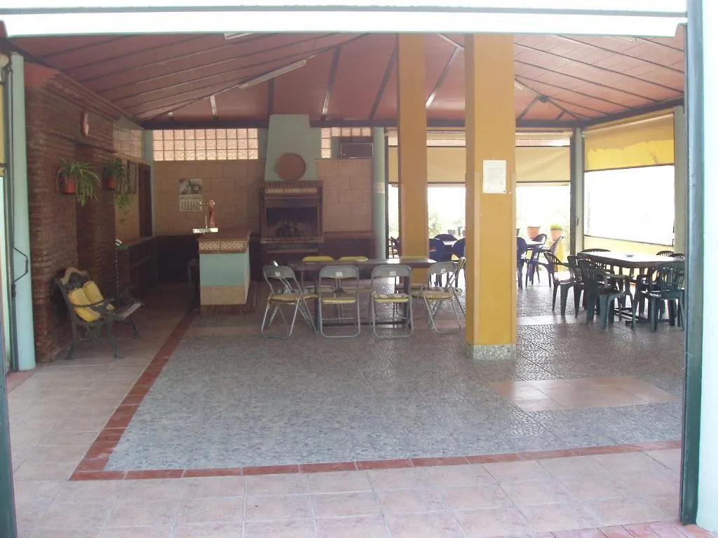 Cortijo Los Llanos Aparthotel Luque